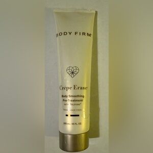 Crepe Erase Body Smoothing Pre-Treatment w Trufirm 10 Fl Oz. Sealed